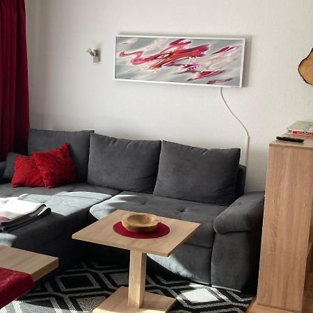 Gemuetliche Ferienwohnung In Sankt Blasien Exterior foto