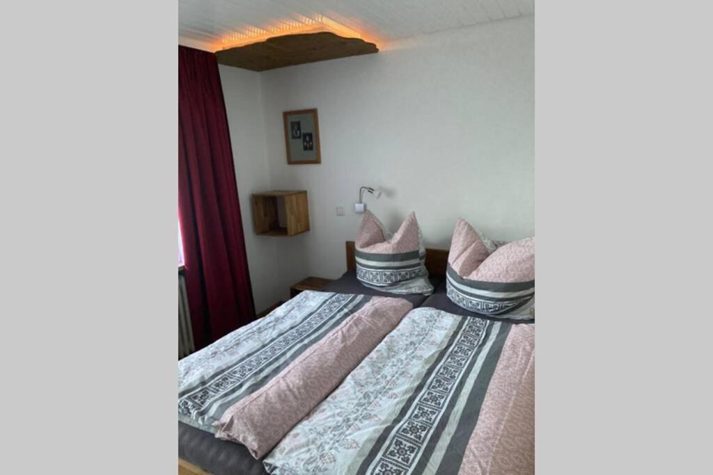 Gemuetliche Ferienwohnung In Sankt Blasien Exterior foto