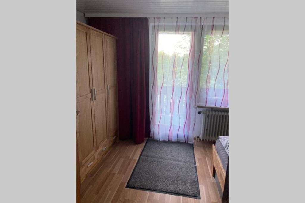 Gemuetliche Ferienwohnung In Sankt Blasien Exterior foto