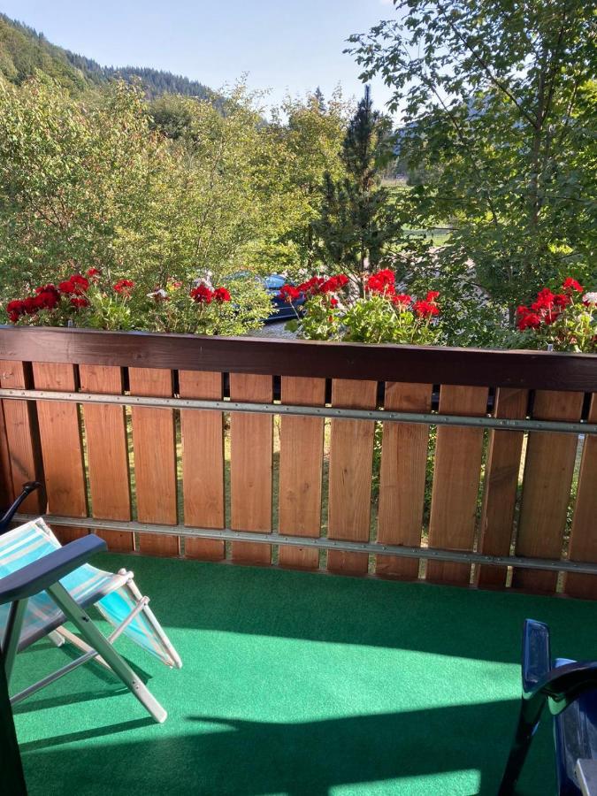 Gemuetliche Ferienwohnung In Sankt Blasien Exterior foto