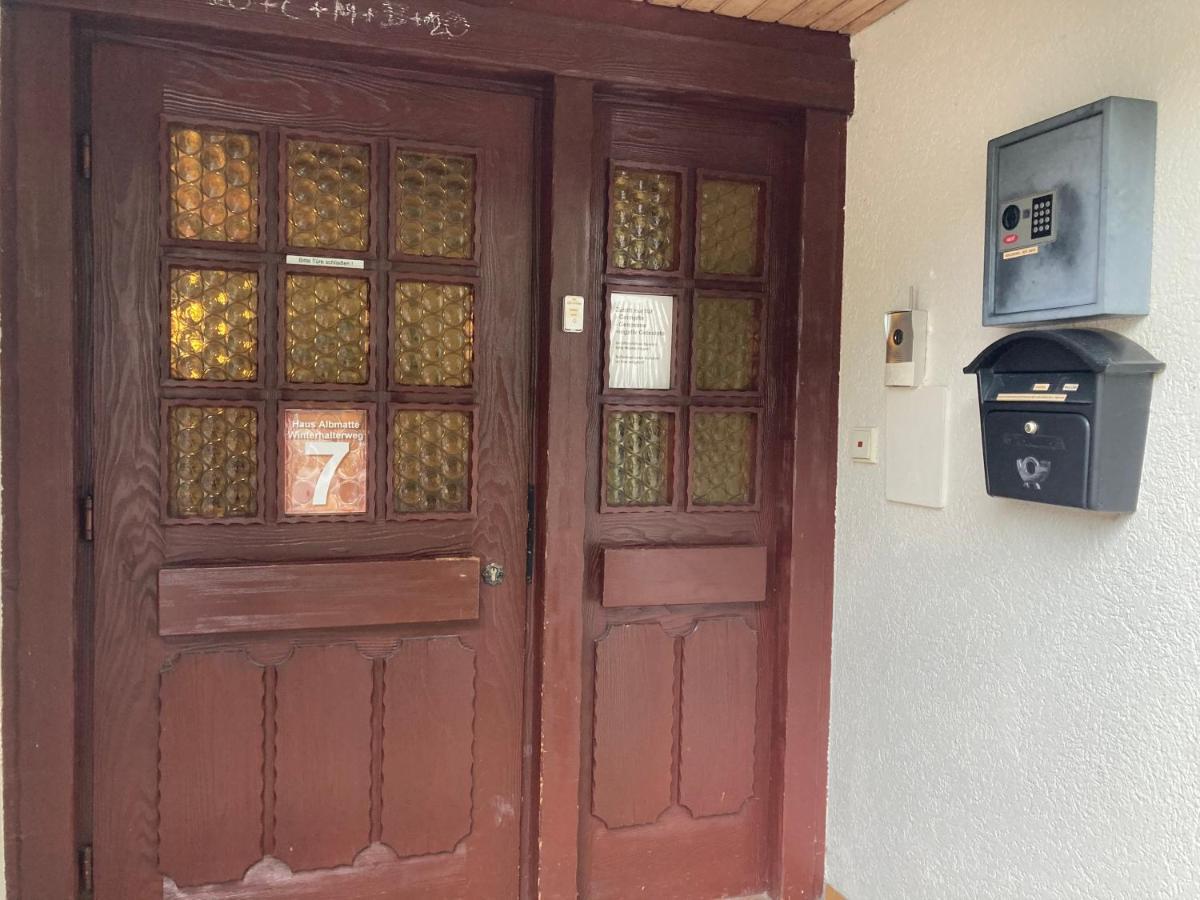 Gemuetliche Ferienwohnung In Sankt Blasien Exterior foto